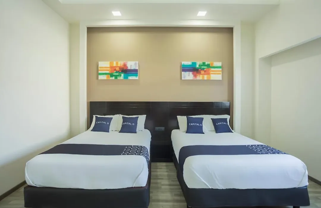 Smart Hotel Monterrey-1