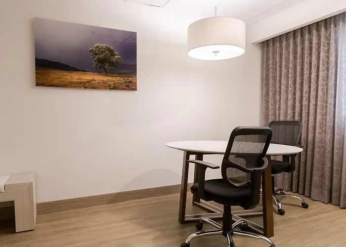 Antaris Galerias Hotel Monterrey